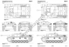 Kagero 7097 Sturmgeschütz III A, B, F, F L43, F/8, G EN/PL